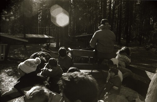 Click to see PIC 7-CARTER 69-4 of Christmas at the Nevada County Fairgrounds (PIC 7-CARTER 69)