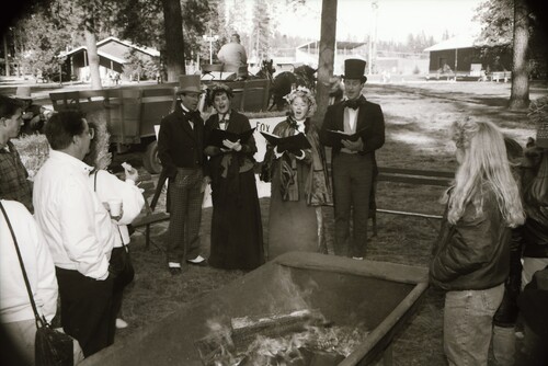 Click to see PIC 7-CARTER 69-8 of Christmas at the Nevada County Fairgrounds (PIC 7-CARTER 69)