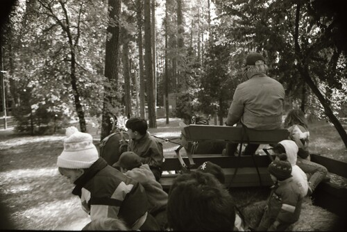 Click to see PIC 7-CARTER 69-15 of Christmas at the Nevada County Fairgrounds (PIC 7-CARTER 69)
