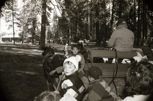 Click to see PIC 7-CARTER 69-16 of Christmas at the Nevada County Fairgrounds (PIC 7-CARTER 69)