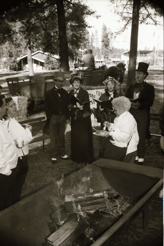 Click to see PIC 7-CARTER 69-20 of Christmas at the Nevada County Fairgrounds (PIC 7-CARTER 69)