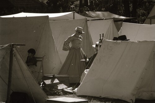Click to see PIC 7-CARTER 49-49 of Civil War Battle Reenactment at Pioneer Park (PIC 7-CARTER 49)