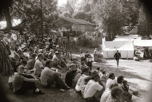 Click to see PIC 7-CARTER 50-11 of Civil War Reenactment at Pioneer Park for Constitution Day (PIC 7-CARTER 50)