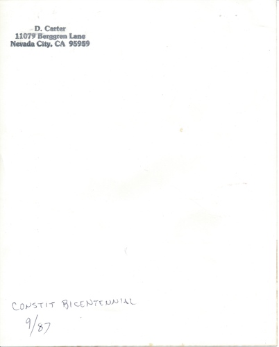 Click to see PIC 7-CARTER 59-2 of Constitution Day Civil War Reenactment (PIC 7-CARTER 59)