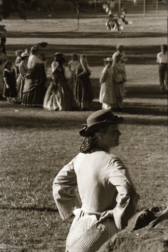 Click to see PIC 7-CARTER 59-5 of Constitution Day Civil War Reenactment (PIC 7-CARTER 59)