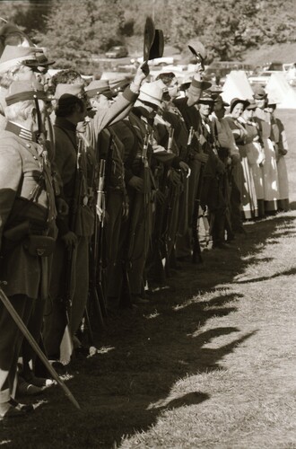Click to see PIC 7-CARTER 59-9 of Constitution Day Civil War Reenactment (PIC 7-CARTER 59)