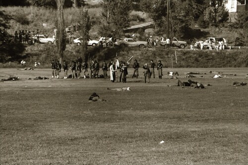 Click to see PIC 7-CARTER 59-14 of Constitution Day Civil War Reenactment (PIC 7-CARTER 59)