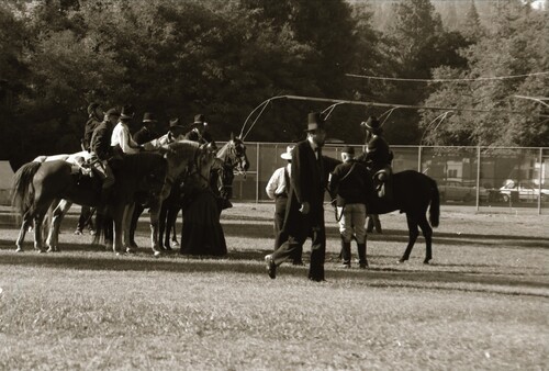 Click to see PIC 7-CARTER 59-17 of Constitution Day Civil War Reenactment (PIC 7-CARTER 59)