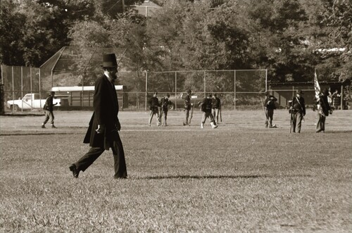 Click to see PIC 7-CARTER 59-18 of Constitution Day Civil War Reenactment (PIC 7-CARTER 59)