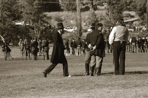 Click to see PIC 7-CARTER 59-19 of Constitution Day Civil War Reenactment (PIC 7-CARTER 59)