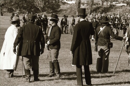 Click to see PIC 7-CARTER 59-20 of Constitution Day Civil War Reenactment (PIC 7-CARTER 59)