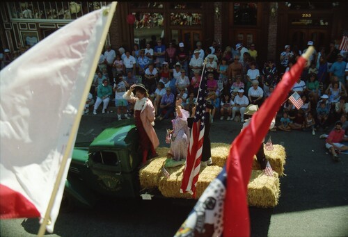 Click to see PIC 7-CARTER 51-2 of Constitution Day Parade (PIC 7-CARTER 51)