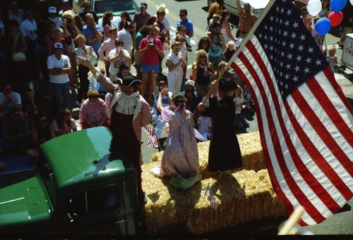 Click to see PIC 7-CARTER 51-3 of Constitution Day Parade (PIC 7-CARTER 51)