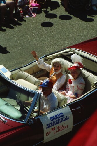 Click to view Constitution Day Parade (PIC 7-CARTER 51) Constitution Day Parade (PIC 7-CARTER 51)