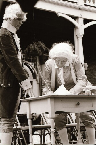 Click to see PIC 7-CARTER 57-5 of Constitution Day Parade (PIC 7-CARTER 57)