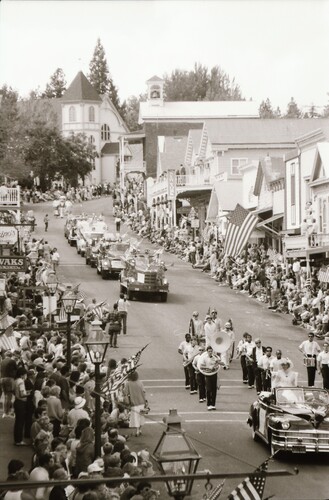 Click to see PIC 7-CARTER 57-14 of Constitution Day Parade (PIC 7-CARTER 57)