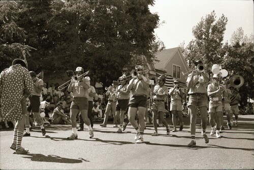 Click to see PIC 7-CARTER 58-12 of Constitution Day Parade (PIC 7-CARTER 58)