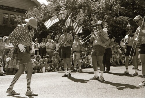 Click to see PIC 7-CARTER 58-13 of Constitution Day Parade (PIC 7-CARTER 58)
