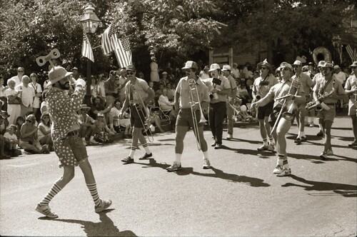 Click to see PIC 7-CARTER 58-14 of Constitution Day Parade (PIC 7-CARTER 58)
