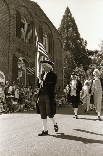 Click to see PIC 7-CARTER 58-15 of Constitution Day Parade (PIC 7-CARTER 58)