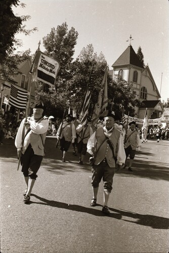 Click to see PIC 7-CARTER 58-19 of Constitution Day Parade (PIC 7-CARTER 58)