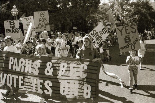 Click to see PIC 7-CARTER 58-23 of Constitution Day Parade (PIC 7-CARTER 58)