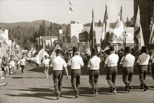 Click to see PIC 7-CARTER 58-27 of Constitution Day Parade (PIC 7-CARTER 58)
