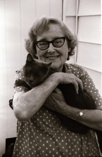 Click to see PIC 7-CARTER 7-12 of Dean Lawrence and Cats (PIC 7-CARTER 7)