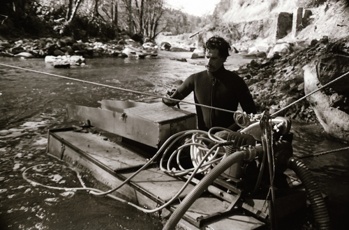 Click to see PIC 7-CARTER 22-16 of Deer Creek Mining Co. Gold Dredging (PIC 7-CARTER 22)