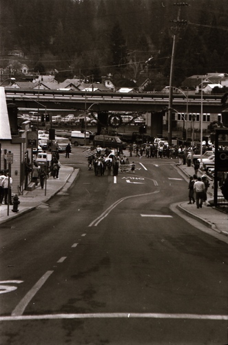 Click to see PIC 7-CARTER 6-2 of Donation Day Parade 1986 (PIC 7-CARTER 6)