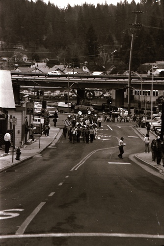 Click to see PIC 7-CARTER 6-3 of Donation Day Parade 1986 (PIC 7-CARTER 6)