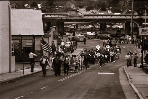 Click to see PIC 7-CARTER 6-4 of Donation Day Parade 1986 (PIC 7-CARTER 6)