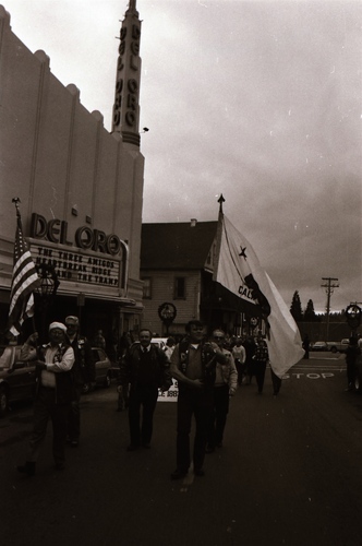 Click to see PIC 7-CARTER 6-7 of Donation Day Parade 1986 (PIC 7-CARTER 6)