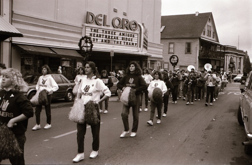 Click to see PIC 7-CARTER 6-9 of Donation Day Parade 1986 (PIC 7-CARTER 6)