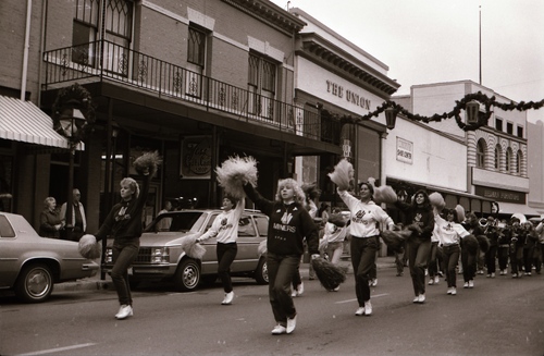 Click to see PIC 7-CARTER 6-10 of Donation Day Parade 1986 (PIC 7-CARTER 6)