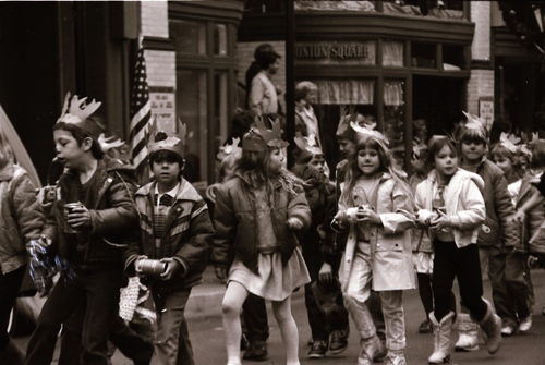 Click to see PIC 7-CARTER 6-21 of Donation Day Parade 1986 (PIC 7-CARTER 6)