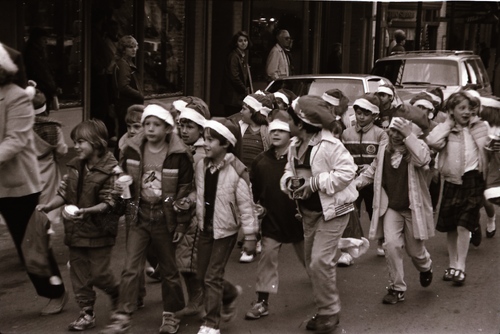 Click to see PIC 7-CARTER 6-24 of Donation Day Parade 1986 (PIC 7-CARTER 6)