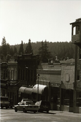 Click to see PIC 7-CARTER 85-2 of Downtown Grass Valley (PIC 7-CARTER 85)