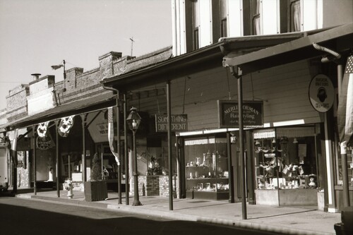 Click to see PIC 7-CARTER 85-10 of Downtown Grass Valley (PIC 7-CARTER 85)