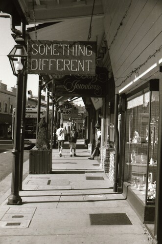 Click to see PIC 7-CARTER 85-15 of Downtown Grass Valley (PIC 7-CARTER 85)