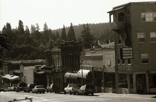 Click to see PIC 7-CARTER 85-4 of Downtown Grass Valley (PIC 7-CARTER 85)