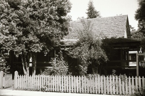 Click to see PIC 7-CARTER 85-23 of Downtown Grass Valley (PIC 7-CARTER 85)