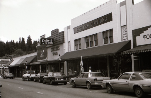 Click to see PIC 7-CARTER 88-3 of Downtown Grass Valley (PIC 7-CARTER 88)
