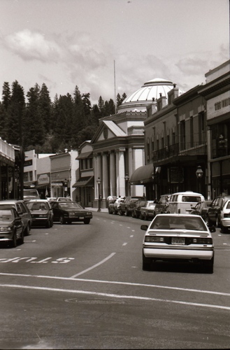 Click to see PIC 7-CARTER 88-6 of Downtown Grass Valley (PIC 7-CARTER 88)