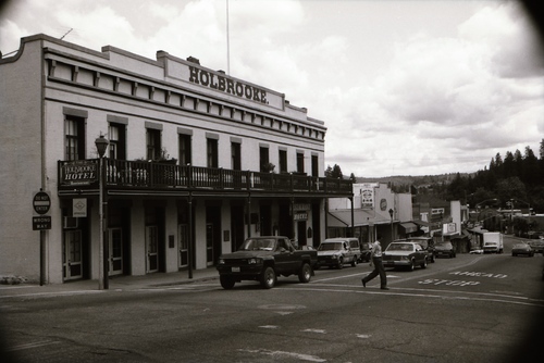 Click to see PIC 7-CARTER 88-10 of Downtown Grass Valley (PIC 7-CARTER 88)
