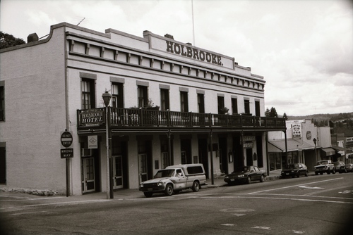 Click to see PIC 7-CARTER 88-11 of Downtown Grass Valley (PIC 7-CARTER 88)