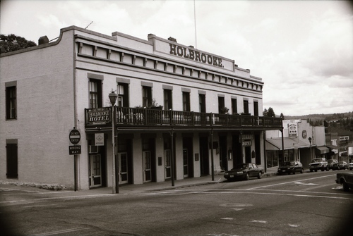 Click to see PIC 7-CARTER 88-12 of Downtown Grass Valley (PIC 7-CARTER 88)