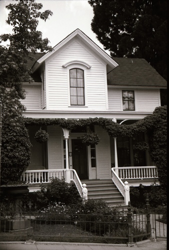 Click to see PIC 7-CARTER 88-13 of Downtown Grass Valley (PIC 7-CARTER 88)