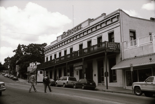 Click to see PIC 7-CARTER 88-15 of Downtown Grass Valley (PIC 7-CARTER 88)