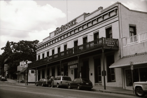 Click to see PIC 7-CARTER 88-16 of Downtown Grass Valley (PIC 7-CARTER 88)
